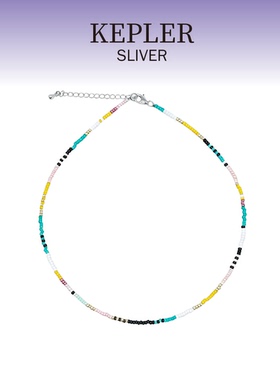 美夏BELLY同款S925纯银无限项链