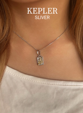 12星座项链纯银情人节礼物送女友