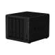 New DS423+ four-bay NAS network storage server personal cloud home storage