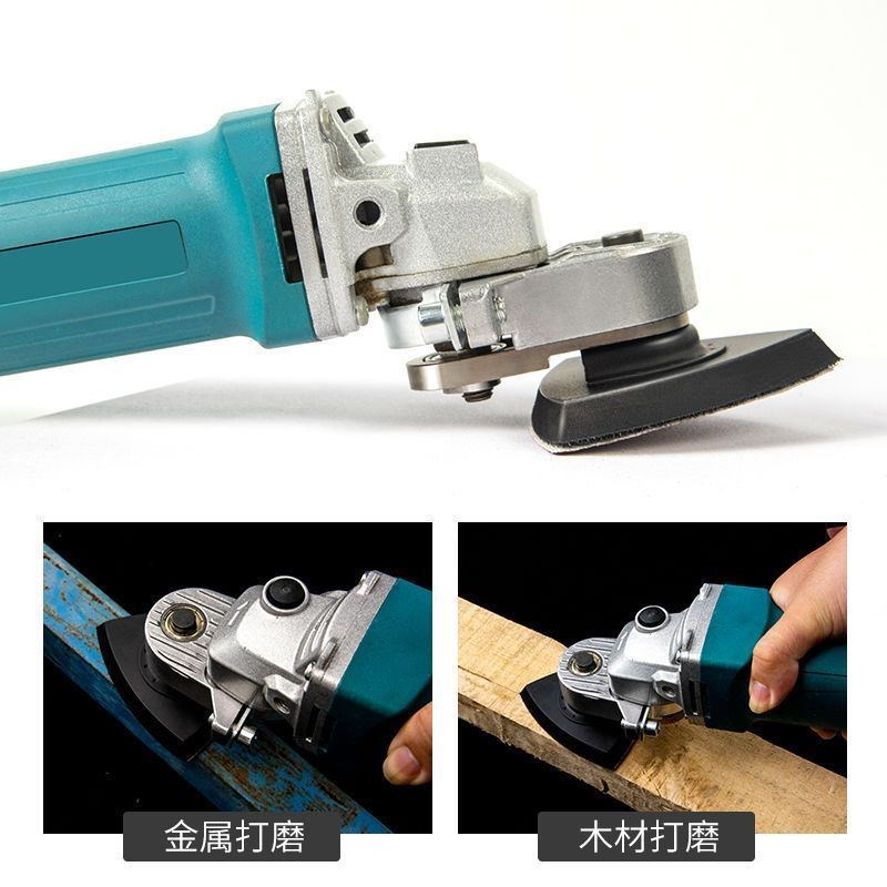 角磨机变万用宝木工工具大全多功能电动修边切割机转换头开槽器 - 图3