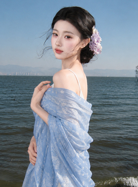 云南大理丽江旅游披肩女外搭