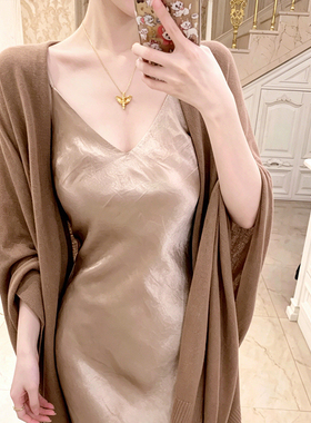 软糯糯~针织披肩外搭女