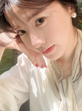 日系文艺风扎染条纹长条丝巾女