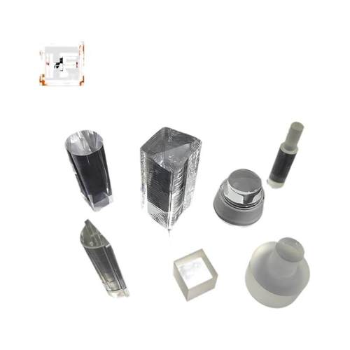 异形光学元件K9异型件透镜石英透镜异形件导光柱角锥透镜 - 图3