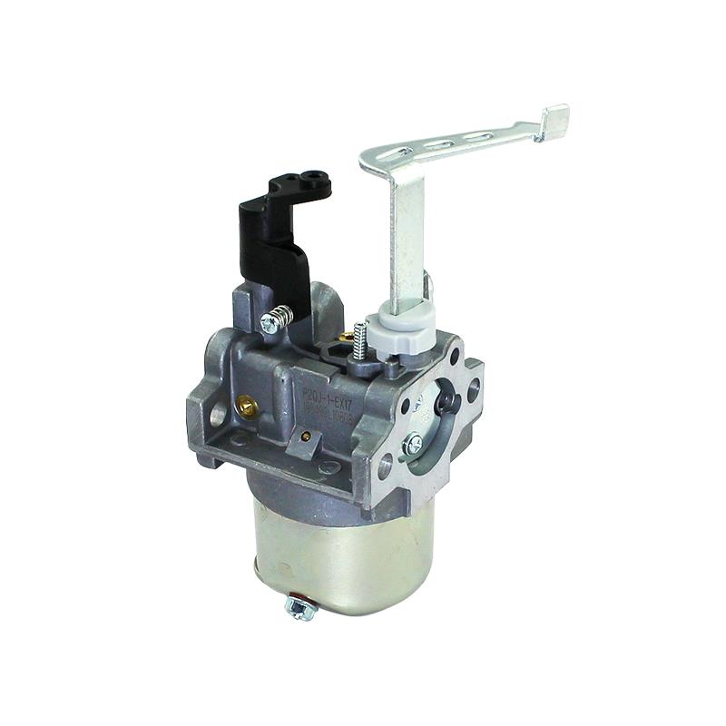 适用于罗宾抽水泵汽油发电机配件6马力汽油机EX27 EX21EX17化油器 - 图3