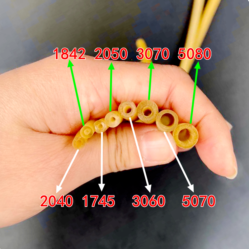 抗冻弹弓圆皮筋加厚内穿高弹力橡胶管乳胶管素色1842 1745 3050 - 图1