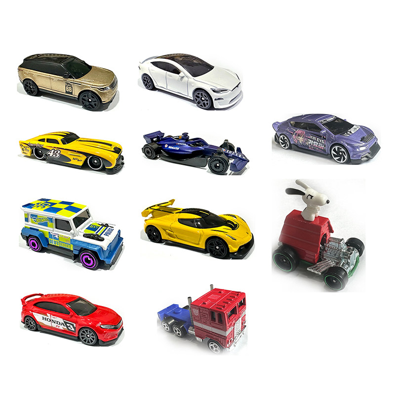 【自营】风火轮合金小车收藏车模威廉姆斯车队路虎揽胜特斯拉,淘宝优惠券,粉丝福利购,淘宝优惠卷