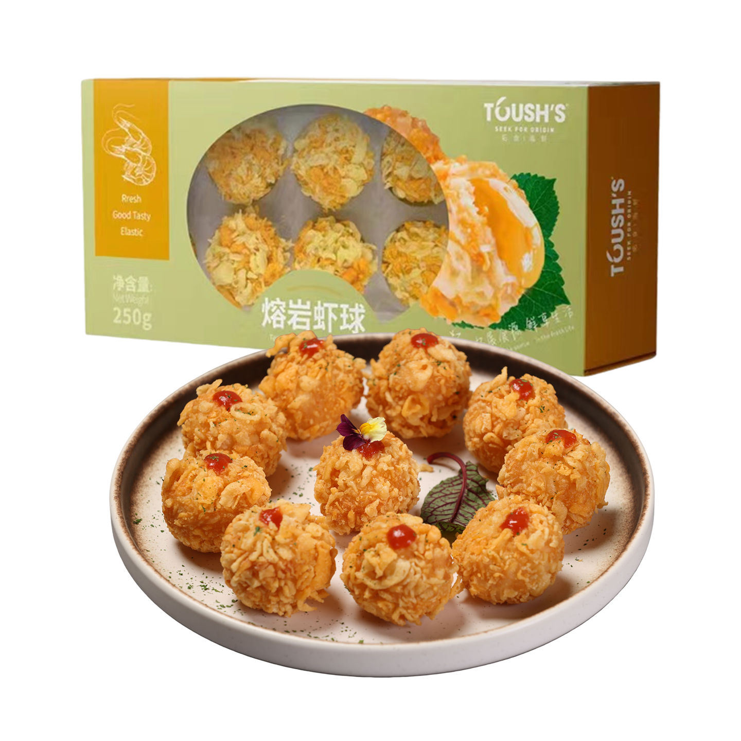 芝士鱼籽奶酪焗蟹宝天妇罗虾熔岩虾球刺身甜虾海鲜日料日式组合套,淘宝优惠券,粉丝福利购,淘宝优惠卷