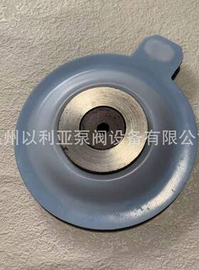 Pr罗ominent膜片普名特机械隔膜计量泵隔膜片YVA1029460径12外4MM