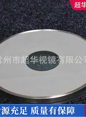不锈钢卫生级装压视镜卡箍式玻快璃容器YGE管道视盅视盖式烧结镜