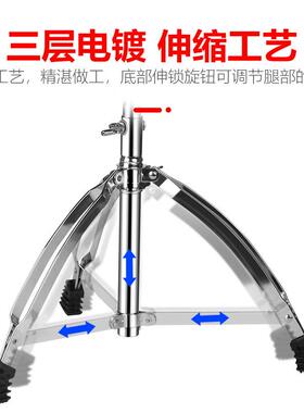 可蹬升降凳成人儿童通用鼓演出鼓度调节爵ML0903士高鼓座椅架子鼓