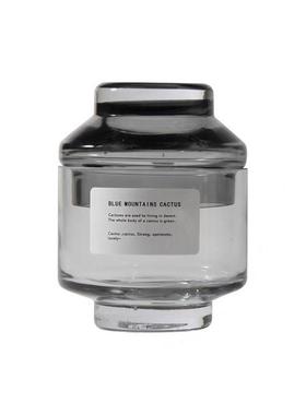 妆现代轻奢样板房酒生店卫间浴室梳台面玻璃蜡烛品杯香薰PDZ杯饰