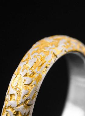 《星尘》指环戒指小众原创设计轻奢时尚精致百搭送好友礼物