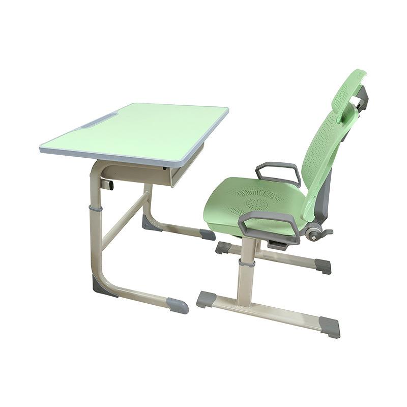 New remedial class children's study rest can lie down or rise unbranded/lower folding desks and chairs for primary and secondary school students lunch class