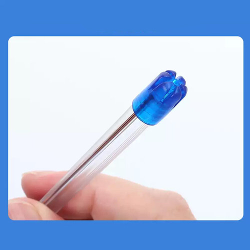 牙科一次性吸唾管软管牙科口腔材料牙医用检查工具 - 图2