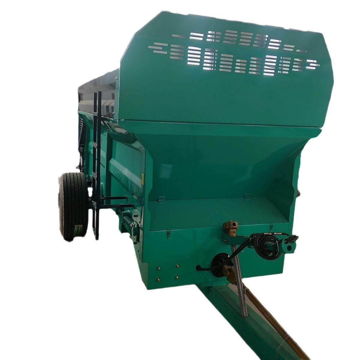 牵引式撒肥车全自动液压农用撒粪车多功能三轮撒肥机大田抛粪机,淘宝优惠券,粉丝福利购,淘宝优惠卷