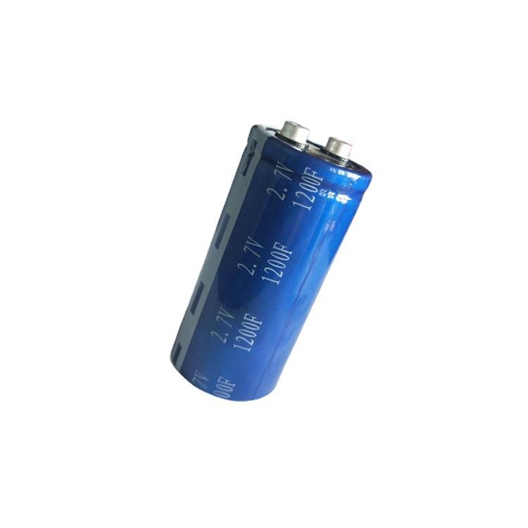 Super 2.7V12 electric 0 ZZW0F smart device power supply Yukunyuan double capacitor high power