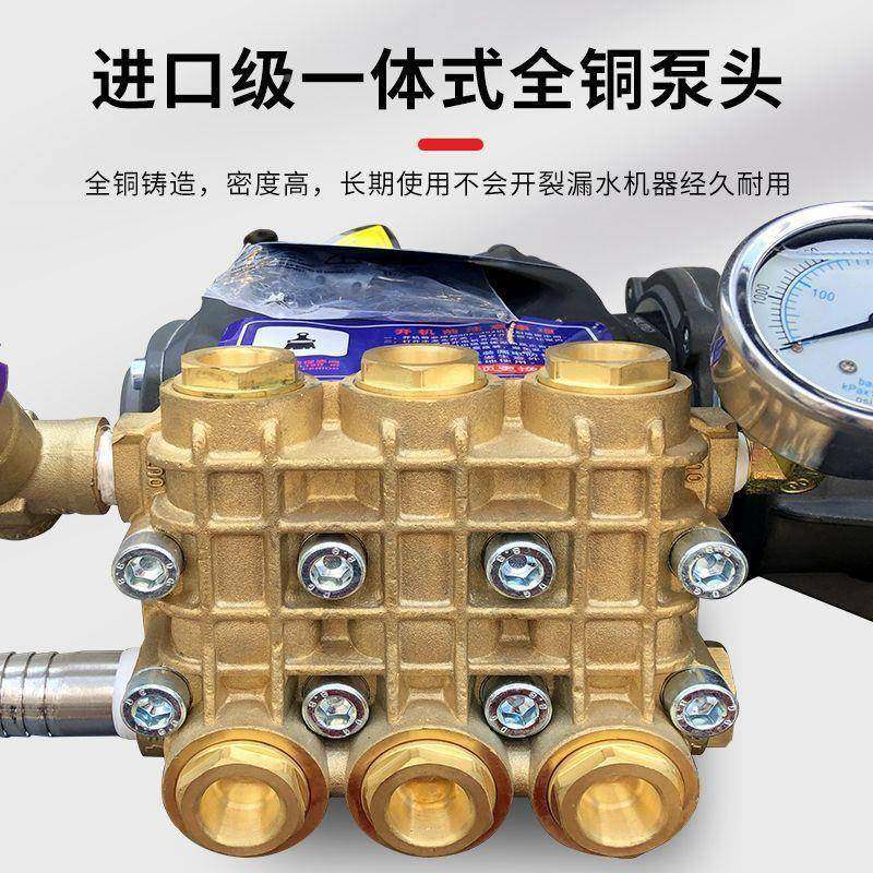 管道疏通机油柴油室外用下水道水老鼠家专用商用厂清洗汽90294机,淘宝优惠券,粉丝福利购,淘宝优惠卷