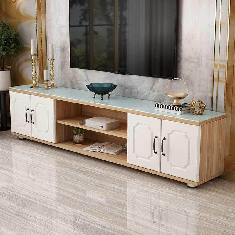 新款电视柜茶几客组柜钢玻化合璃面欧厅式简约卧室小DXX户型地柜,淘宝优惠券,粉丝福利购,淘宝优惠卷