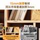 Learn to store bookshelf and store shelf living room SG0101 integrated wall against cabinet simple storage cabinet student reader