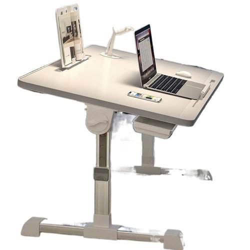 升脑降加高床上书桌宿舍儿童绘本习无品牌/桌床学上折叠小可桌子 - 图3