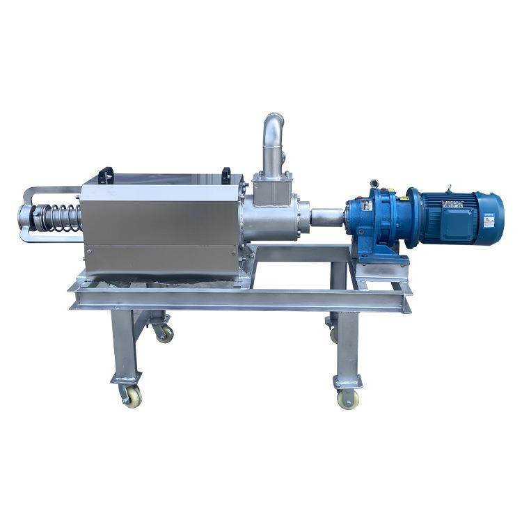 鸡粪干湿分离机养殖场粪便固液分离机不锈钢猪粪干湿分离机,淘宝优惠券,粉丝福利购,淘宝优惠卷