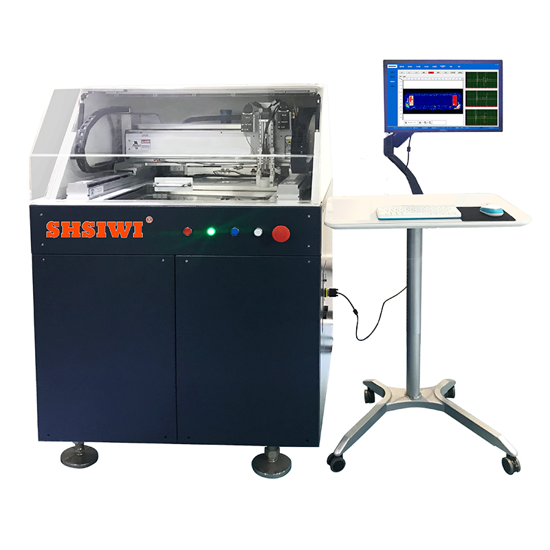 思为超声扫描显微镜GSS301水冷真空钎焊检测无损检测探伤仪C-SAM - 图3