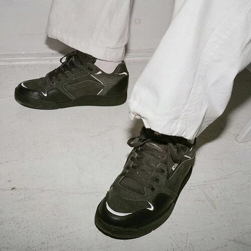 Vans范斯 Rowley XLT 高阶多色组 男女情侣老爹鞋VN000CTMBA2现货 - 图1