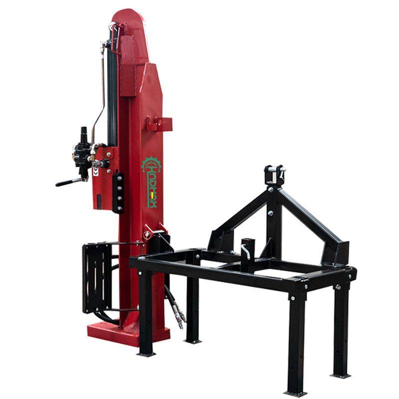 STWS01汽油款大型木墩劈柴机汽油破柴机28吨全自动液压劈柴机,淘宝优惠券,粉丝福利购,淘宝优惠卷