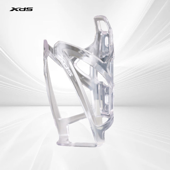 Xidesheng Bicicleta Ligero F-338 Soporte para Botellas de Agua con Degradado Bicicleta de montaña Bicicleta de Carretera Soporte para Tazas de Agua Equipo Universal