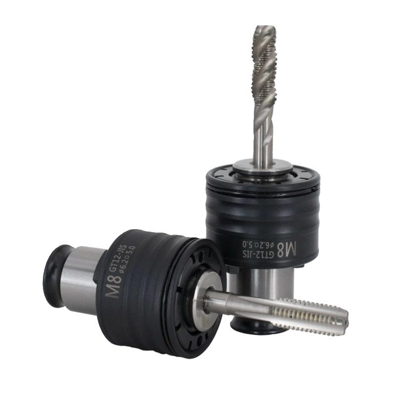 GT12攻丝夹头GT24国标ISO日标BJIS过载保护丝攻夹头攻牙机夹具配,淘宝优惠券,粉丝福利购,淘宝优惠卷
