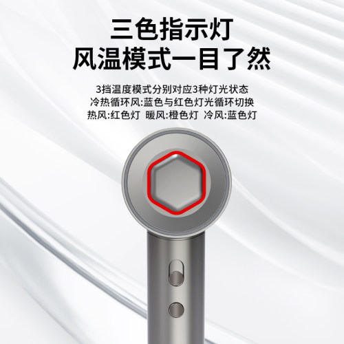 Hanweys 法国汉威斯无叶高速电吹风机家用护发大功率 - 图1