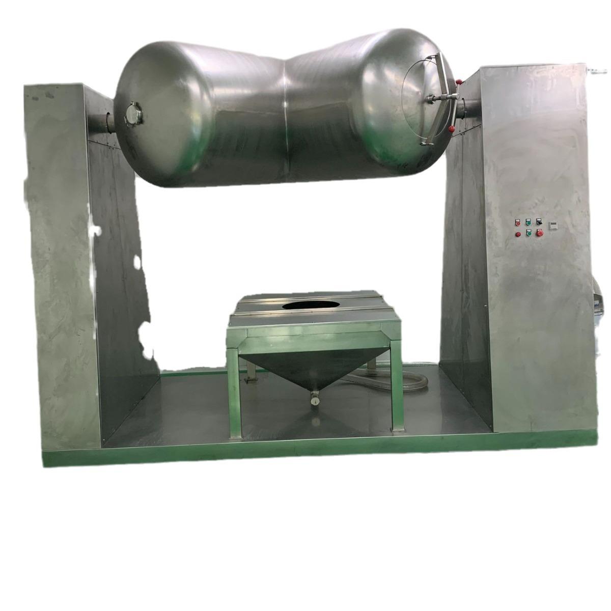 厂家现货V型混合机粉末混合搅拌机不锈钢电动混料机 - 图3