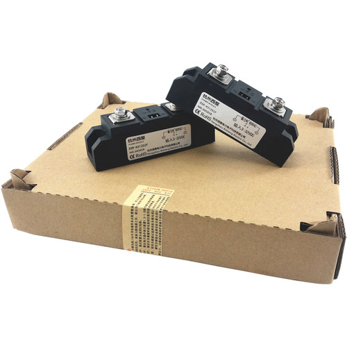 德国品质固c态继电器120A SSR-120DA直流控交流SSR-H3120ZF过零常 - 图3