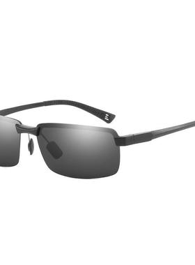 速发驾夜俩用太镜变墨男士偏光色镜日驶夜视开车钓鱼韩版时尚潮