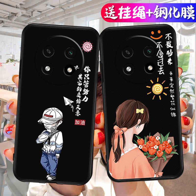 适用于oppoa2pro手机壳PJG11o钢化膜Oopoα2pro软套PJG110硅胶0ppoa2pro个性0pp0a2pr0磨砂欧珀a2pro情侣网红 - 图0