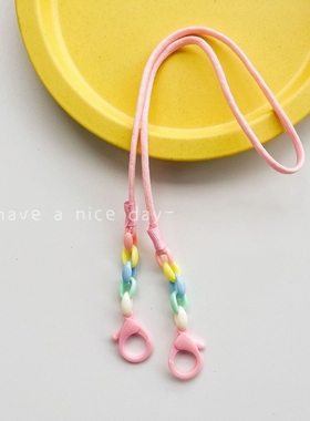 麻花创意防勒个性潮流卡通DIY结