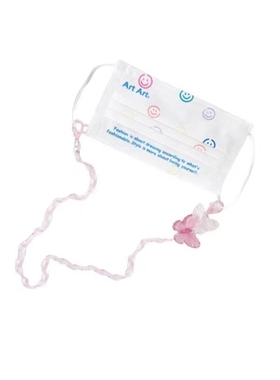 直供口罩链AB挂链挂脖diy手机壳