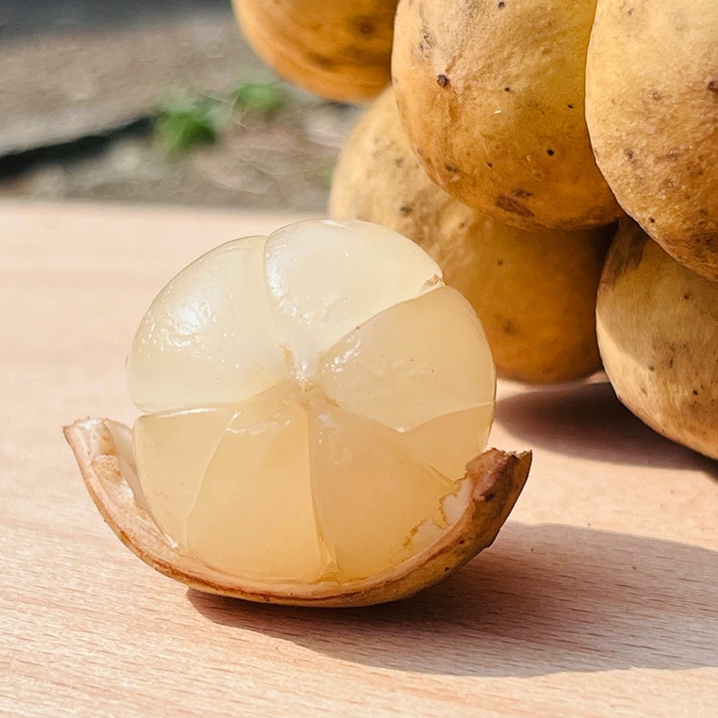 【顺丰闪送】泰国进口龙宫果高端品种新鲜热带水果龙贡果孕妇-图2