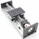 Slide module heavy-duty precision ball screw linear rail stepper motor linear guide set H120B workbench