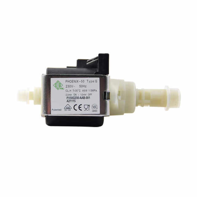 German ODE small electromagnetic PHOENIX-50 mold temperature machine 0.45KG booster pump PX50G230-AAB-001