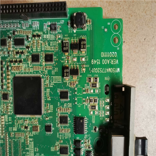【顺庆】汇川MD810主板  MY50M4T752GU1二手拆机的包【议价】 - 图0