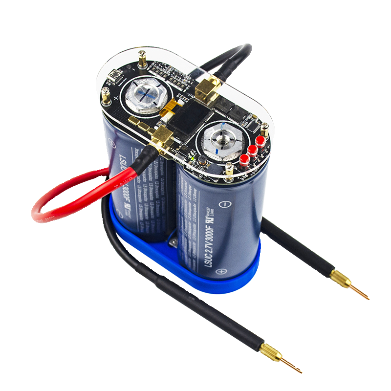 中微知行法拉电容双脉冲点焊机18650电池手持碰焊机控制板全套件,淘宝优惠券,粉丝福利购,淘宝优惠卷