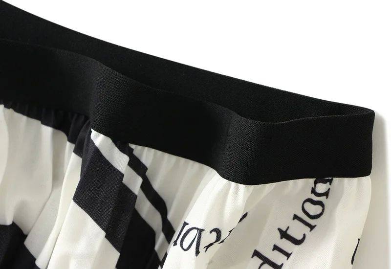 Casual elastic waist mid length skirt 休闲松紧腰中长款半身裙,淘宝优惠券,粉丝福利购,淘宝优惠卷