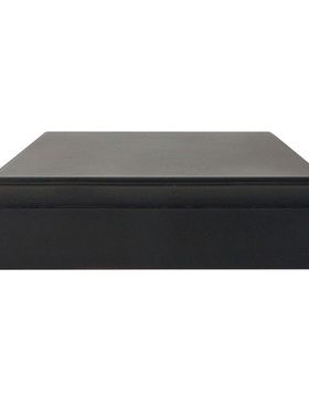 木质底座黑色工艺品摆件正方形底座玉石木O雕陶瓷器饰品底托实木