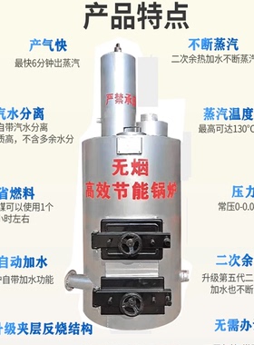 酒酿蒸汽锅炉反烧新型柴