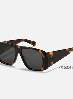 【清库存】高品质飞行员墨镜女外贸尾货宽腿欧美洋气防晒太阳镜男