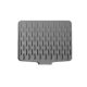 Silicone drain pad sink diversion pad