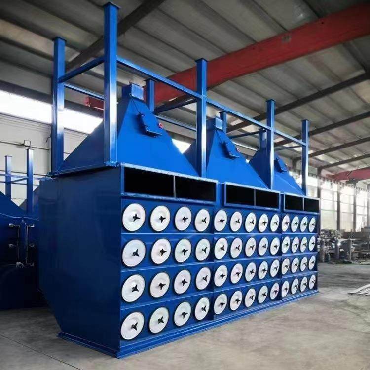 厂家供应脉冲滤筒除尘设备不锈钢单机仓顶吸尘机斜插式滤筒除尘器,淘宝优惠券,粉丝福利购,淘宝优惠卷