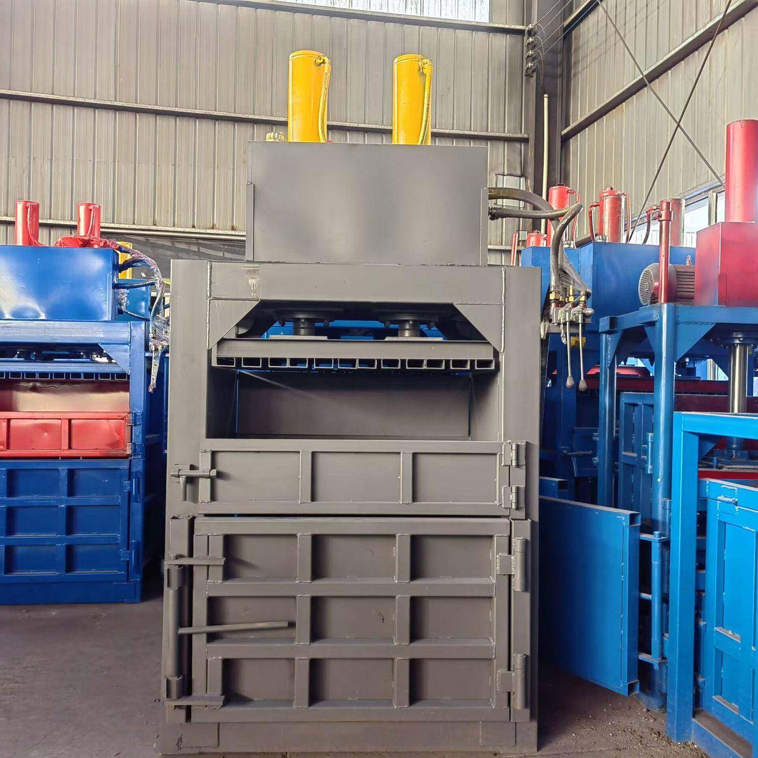 铜条液压打包机机金属铜铝合金压缩纸箱塑料易拉罐编织袋稻草编制,淘宝优惠券,粉丝福利购,淘宝优惠卷